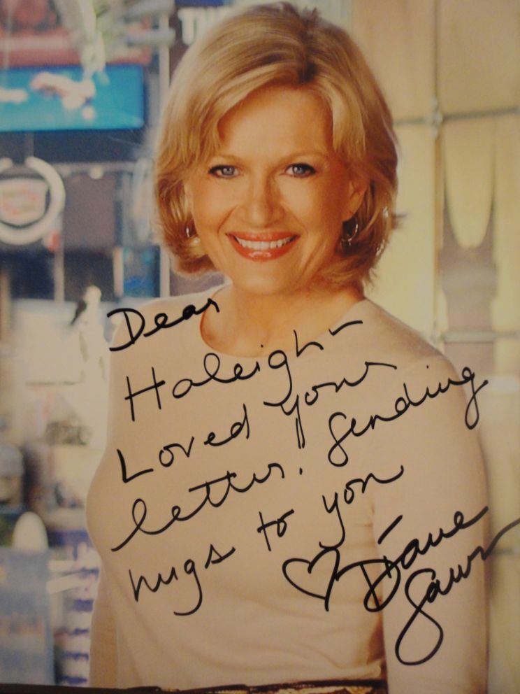 Diane Sawyer