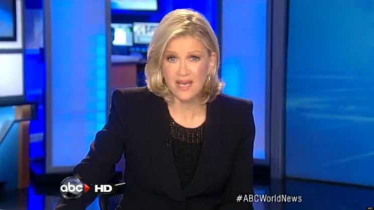 Diane Sawyer