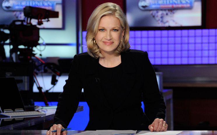 Diane Sawyer