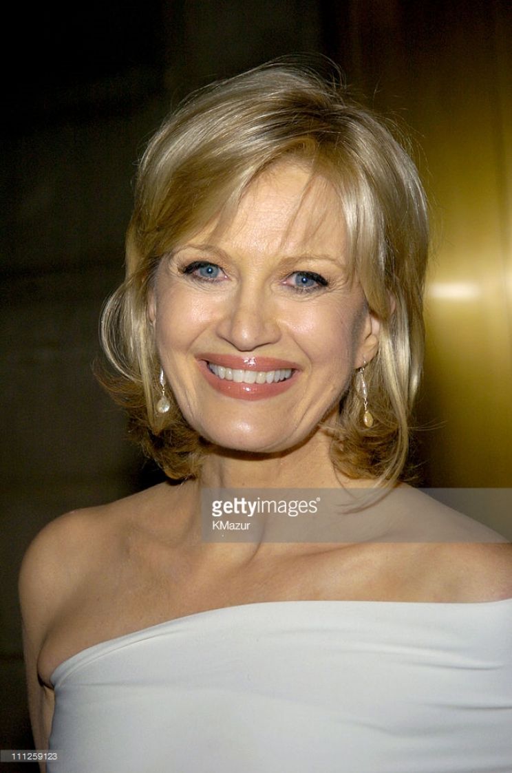 Diane Sawyer