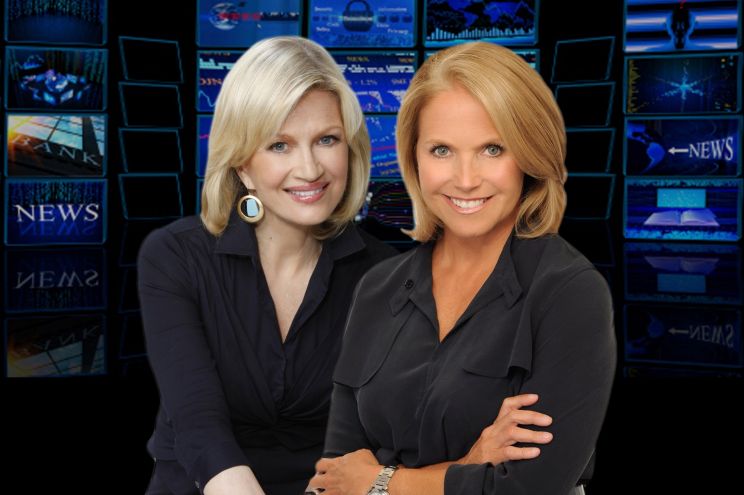 Diane Sawyer