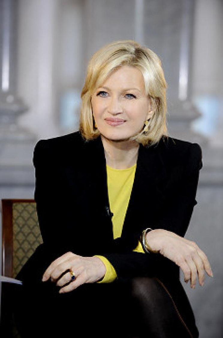 Diane Sawyer