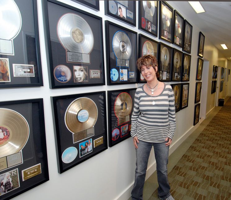 Diane Warren