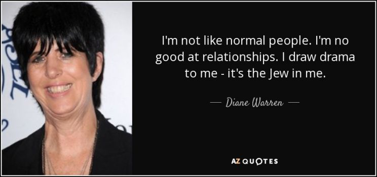 Diane Warren