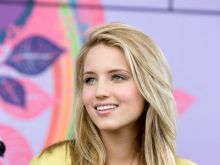 Dianna Agron