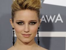 Dianna Agron