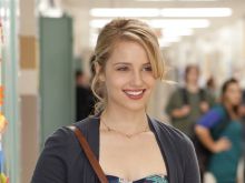 Dianna Agron