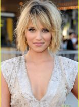 Dianna Agron