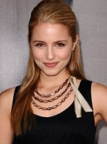 Dianna Agron