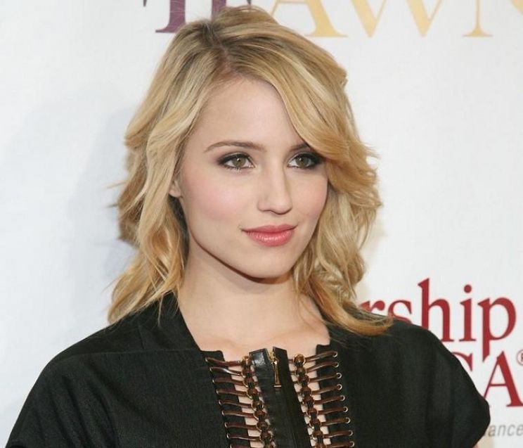 Dianna Agron