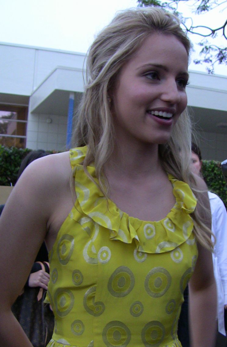 Dianna Agron