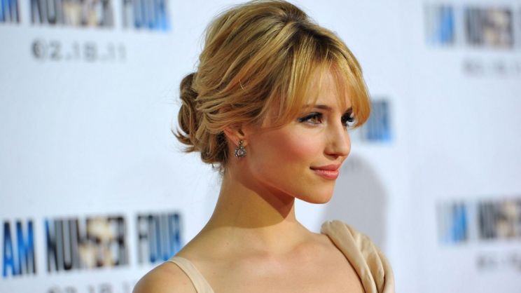 Dianna Agron