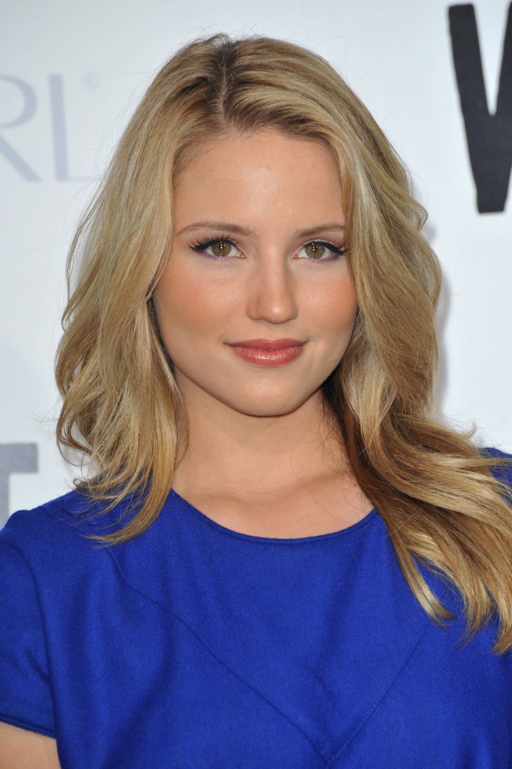 Dianna Agron