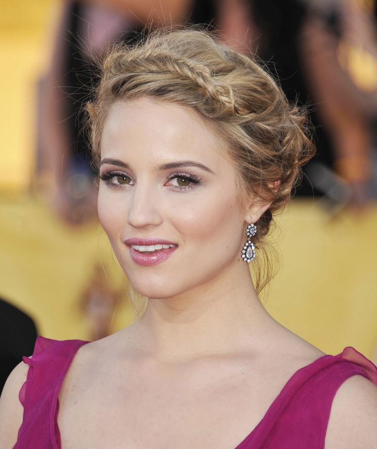 Dianna Agron