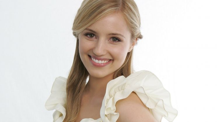 Dianna Agron