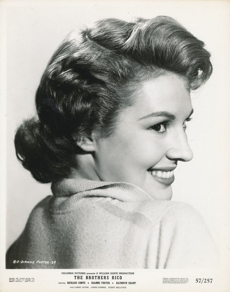 Dianne Foster