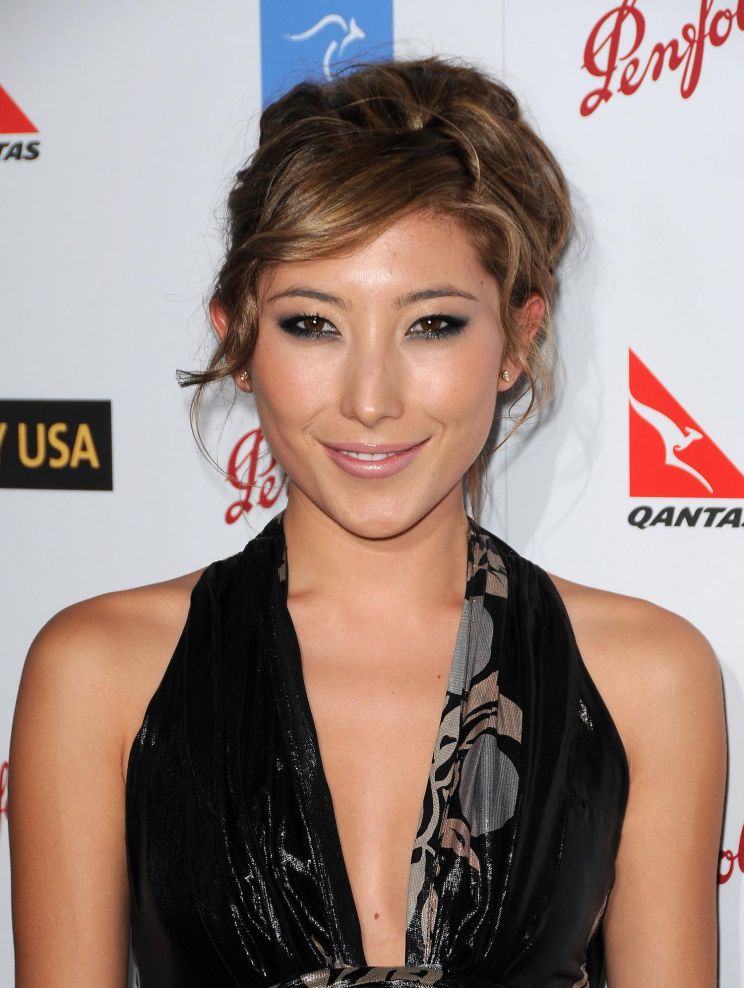 Dichen Lachman