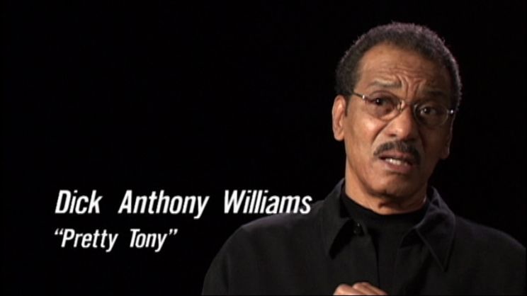 Dick Anthony Williams