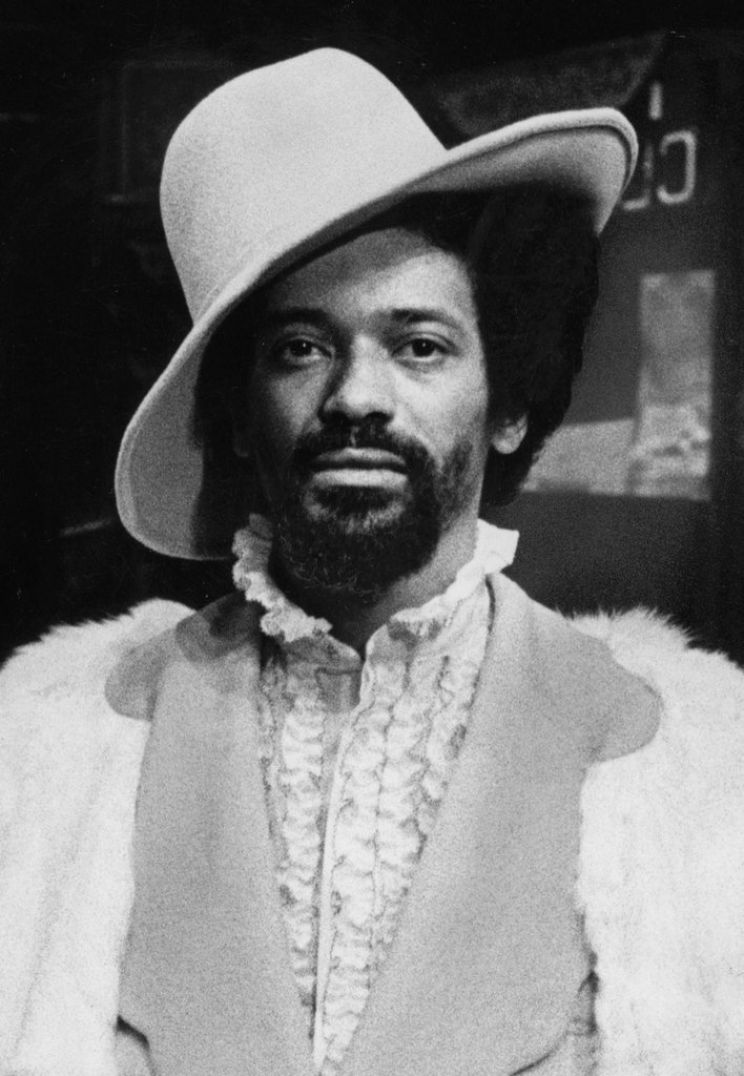 Dick Anthony Williams