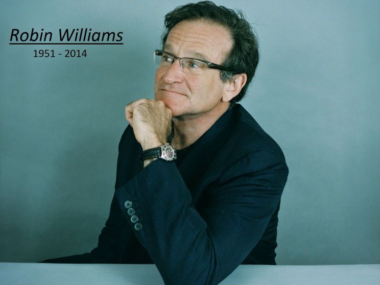 Dick Anthony Williams