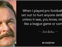 Dick Butkus