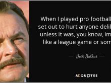 Dick Butkus