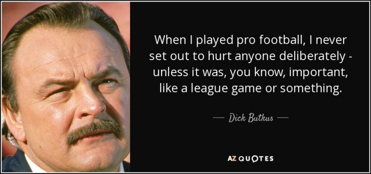 Dick Butkus