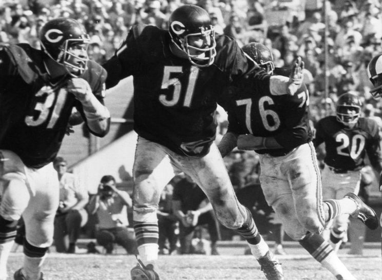 Dick Butkus
