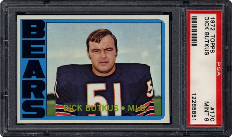 Dick Butkus