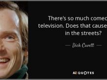 Dick Cavett