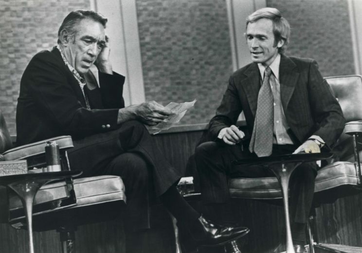 Dick Cavett