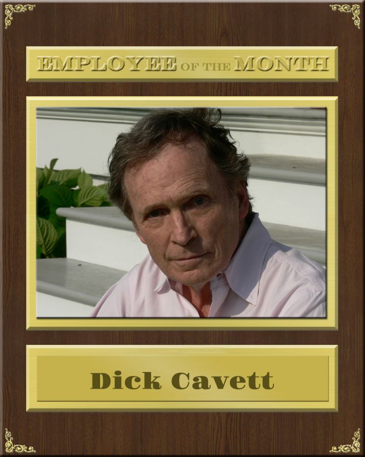 Dick Cavett