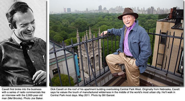Dick Cavett