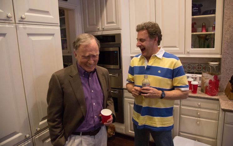 Dick Cavett