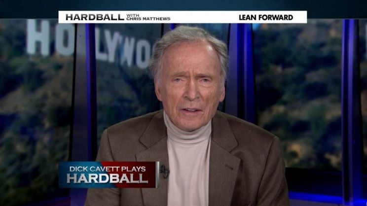 Dick Cavett