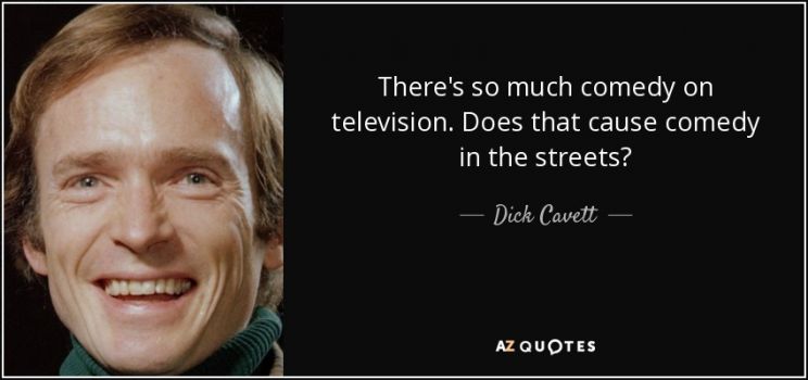 Dick Cavett