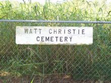 Dick Christie