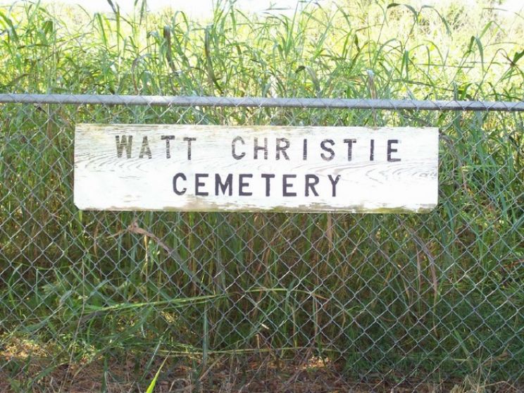 Dick Christie
