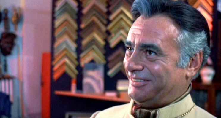 Dick Crockett