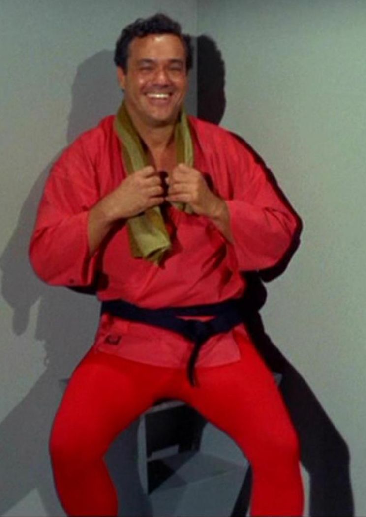 Dick Crockett