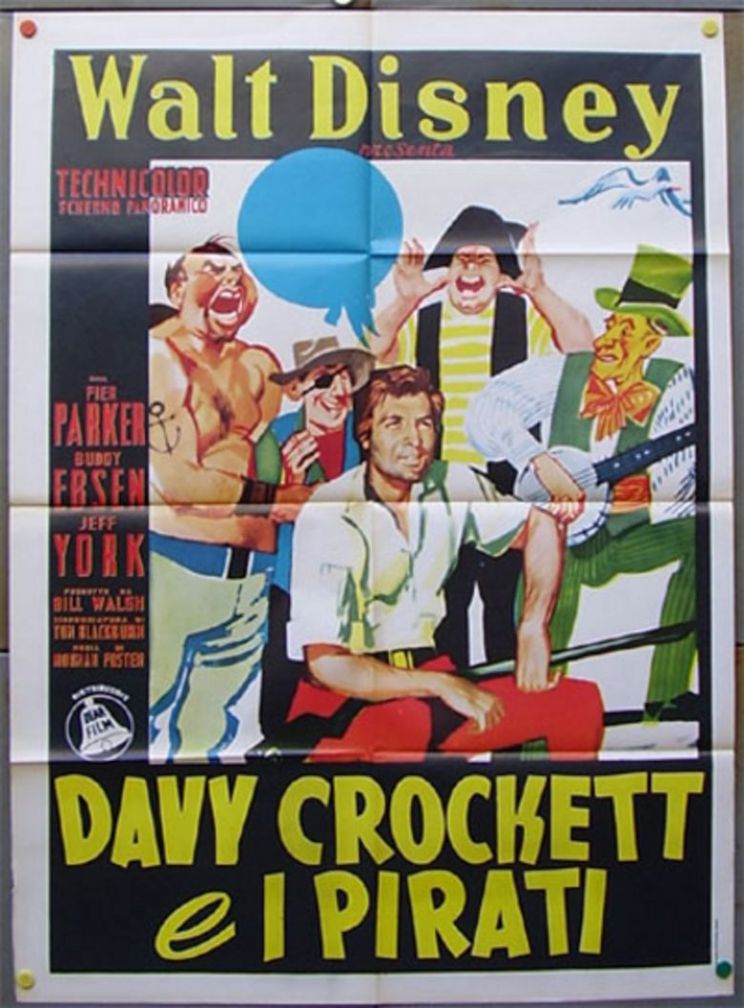 Dick Crockett