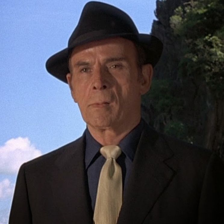 Dick Crockett