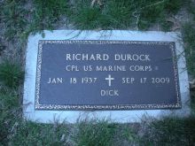 Dick Durock