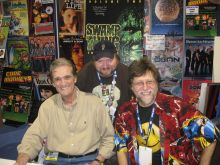Dick Durock photo