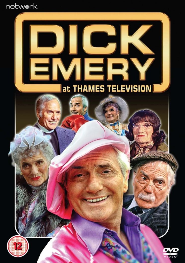 Dick Emery