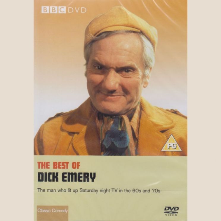 Dick Emery