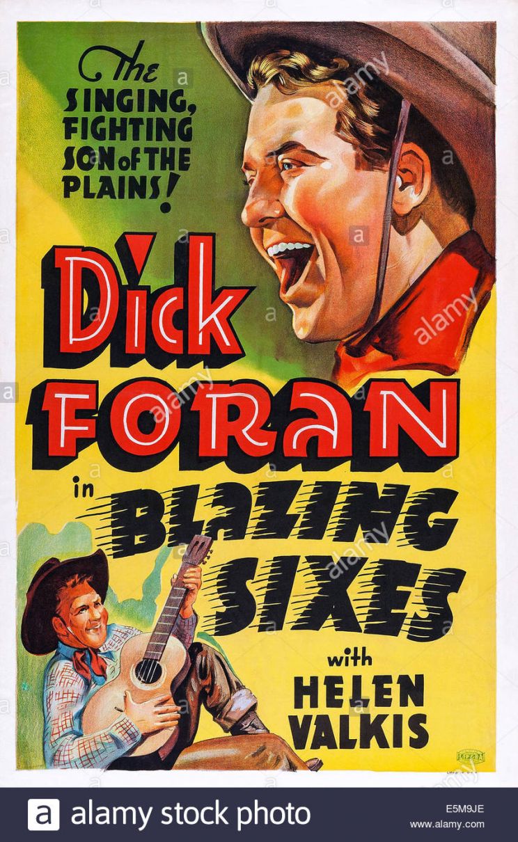 Dick Foran