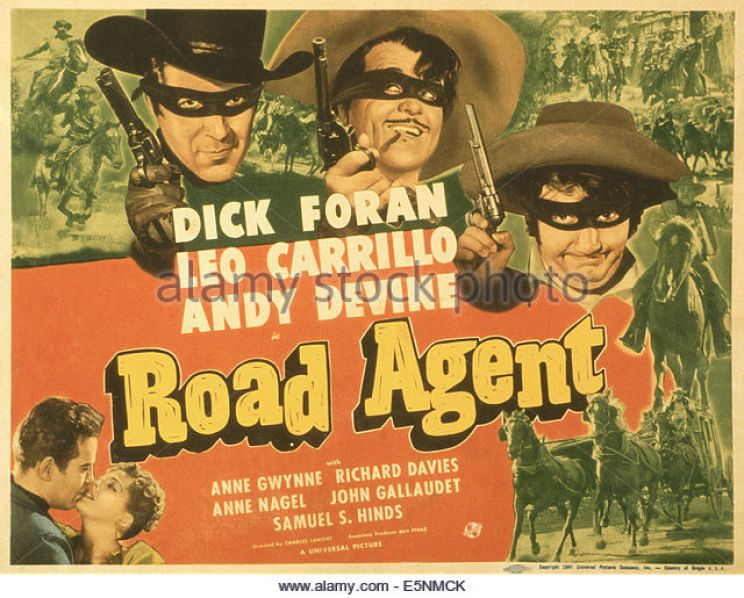 Dick Foran