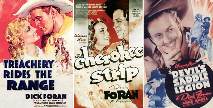 Dick Foran