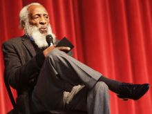 Dick Gregory